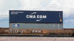 EB Intermodal Frt at Goffs CA-15